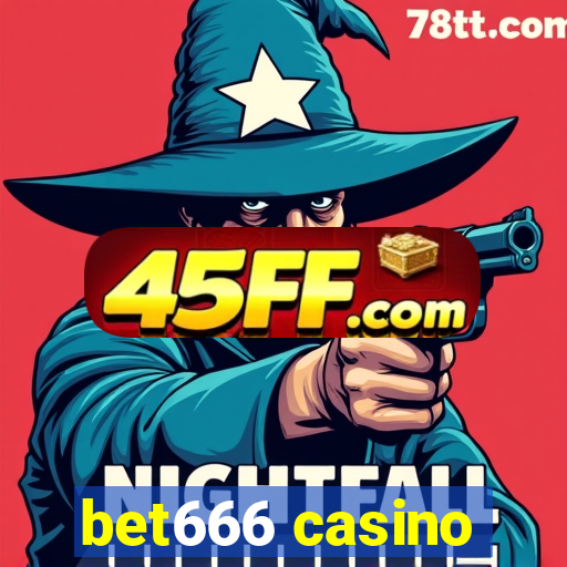 bet666 casino